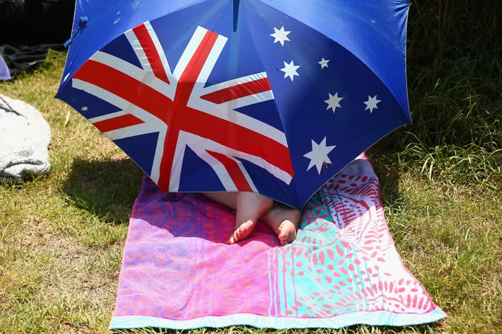 Spectator Australia (Getty Images)